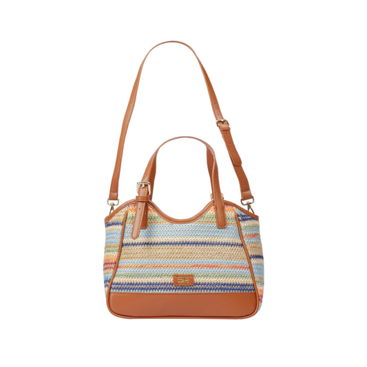 Casual Colorful Handbag