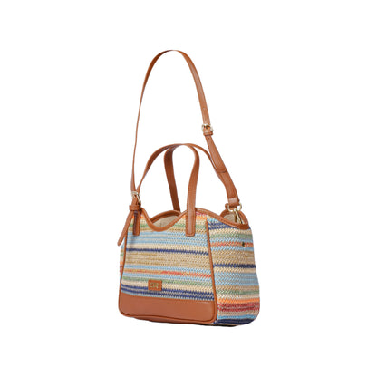 Casual Colorful Handbag