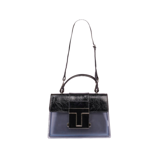 Casual Handbag with Adjustable Strap