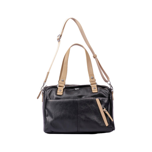 Supple Leather Handbag