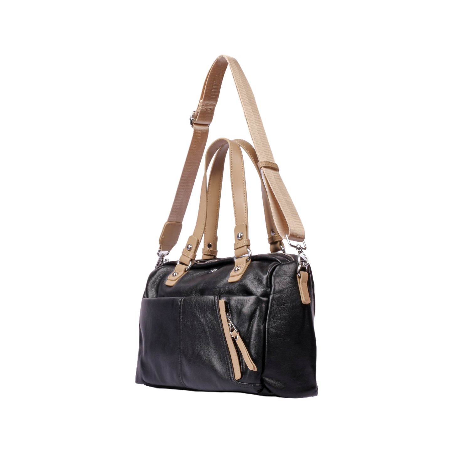 Supple Leather Handbag