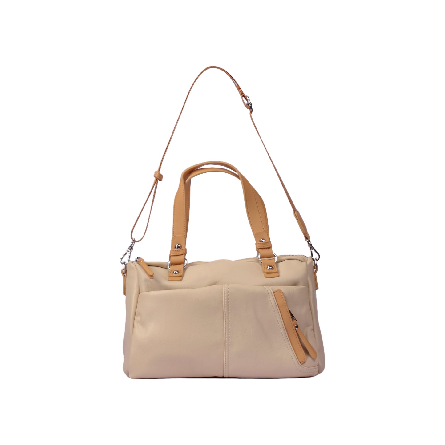 Supple Leather Handbag