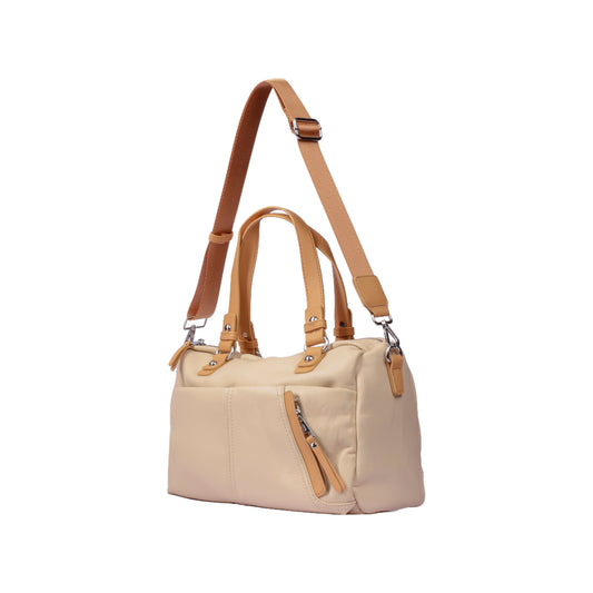 Supple Leather Handbag