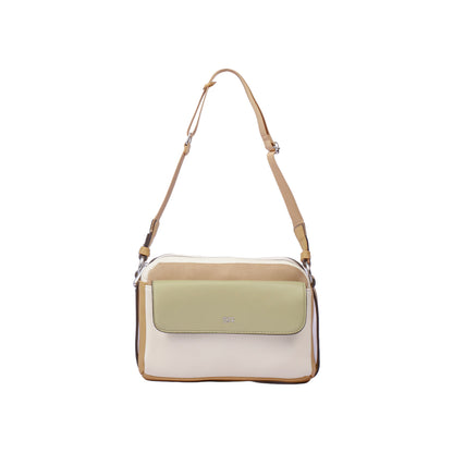 Front Flap Cross-Body Bag