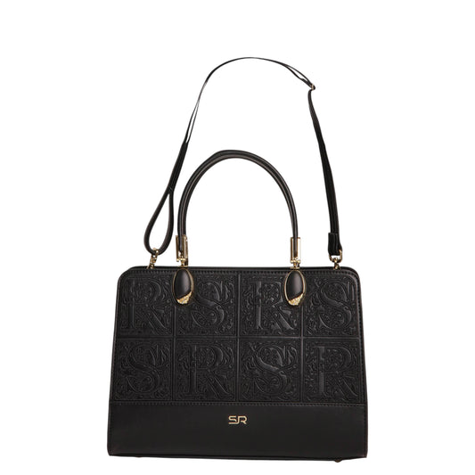 Unique Embroidered Handbag