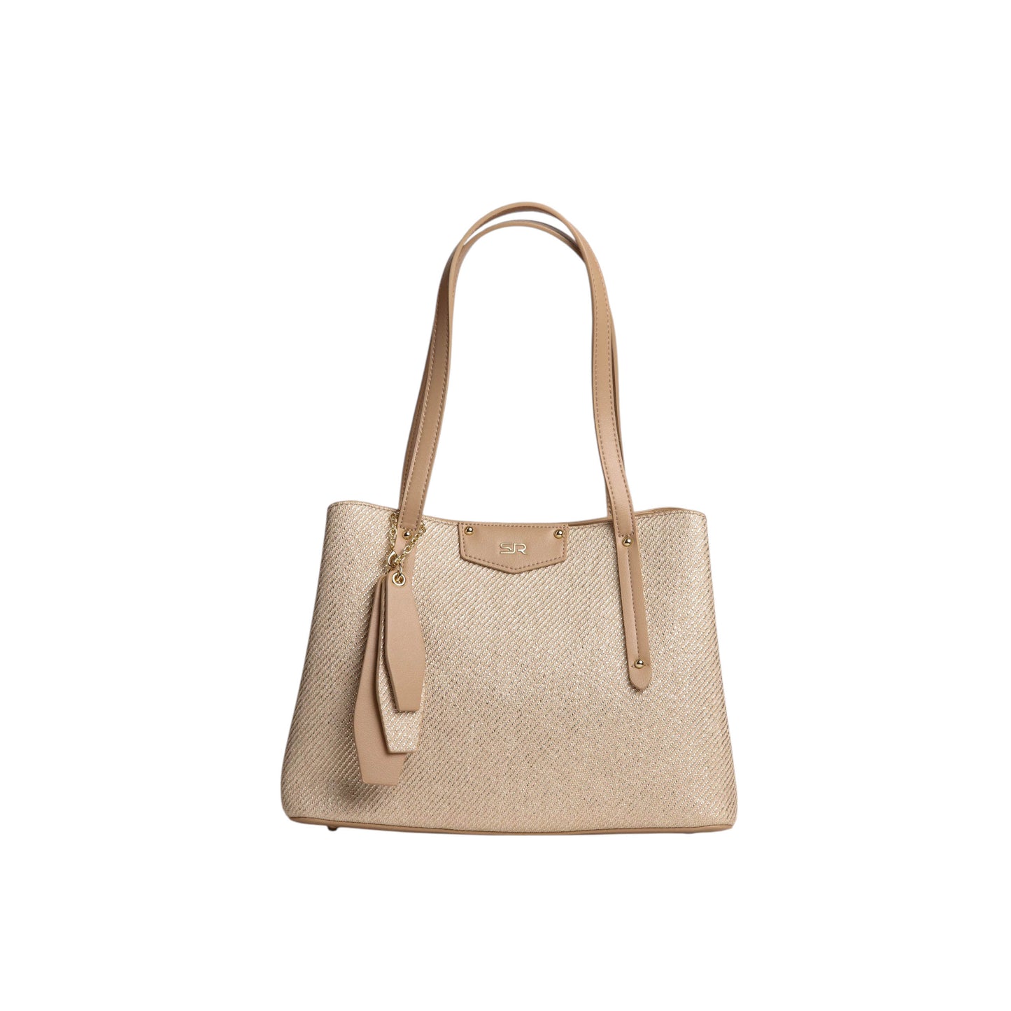 Elegant Shiny Shoulder Bag