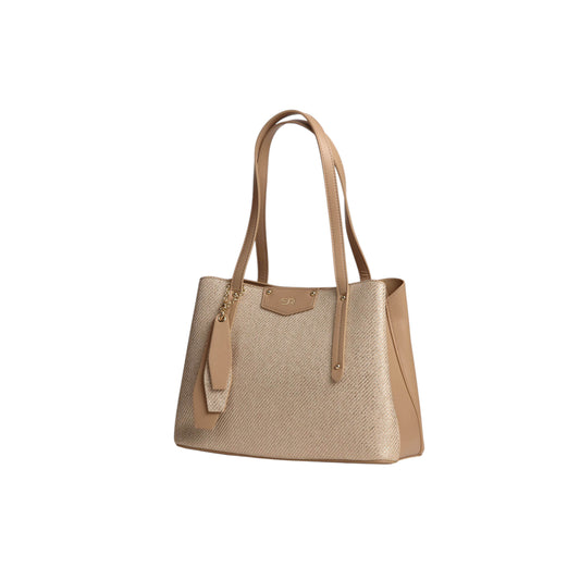 Elegant Shiny Shoulder Bag