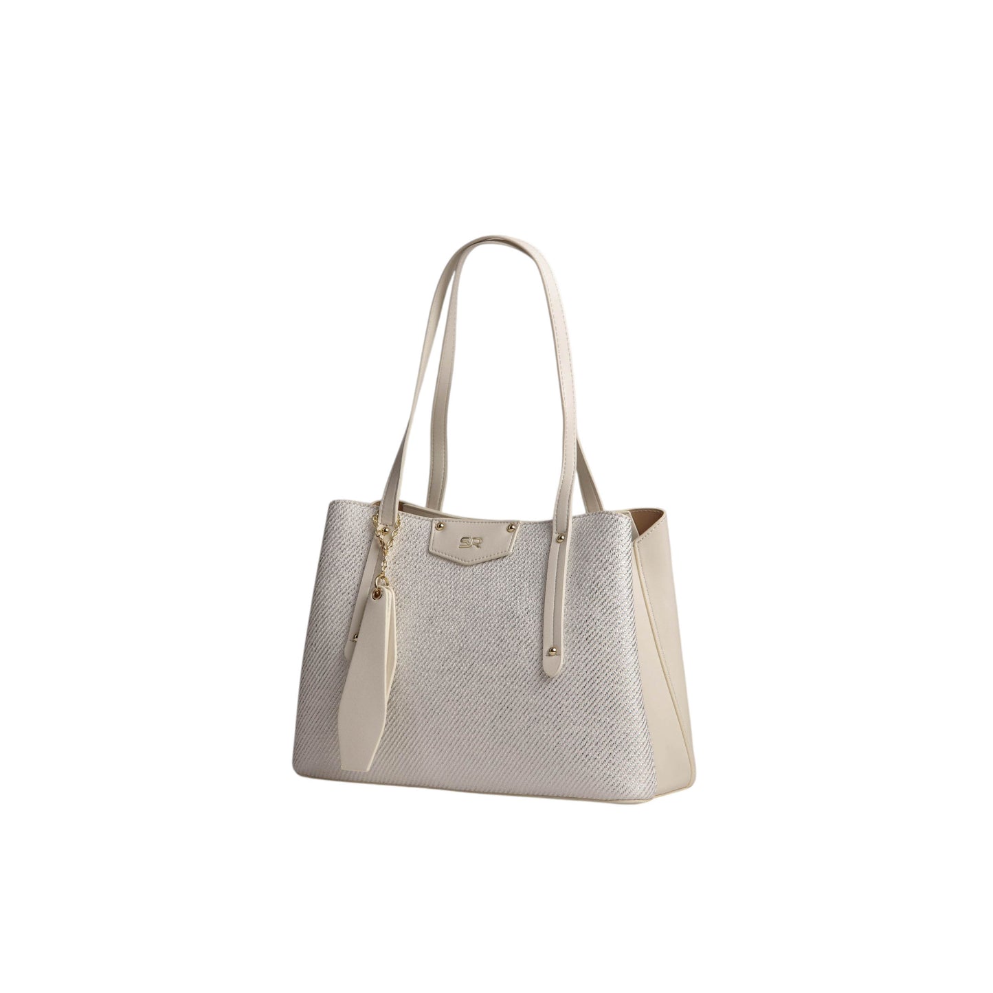 Elegant Shiny Shoulder Bag