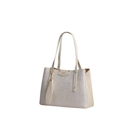 Elegant Shiny Shoulder Bag