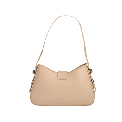 Front Buckle Shoulder Bag