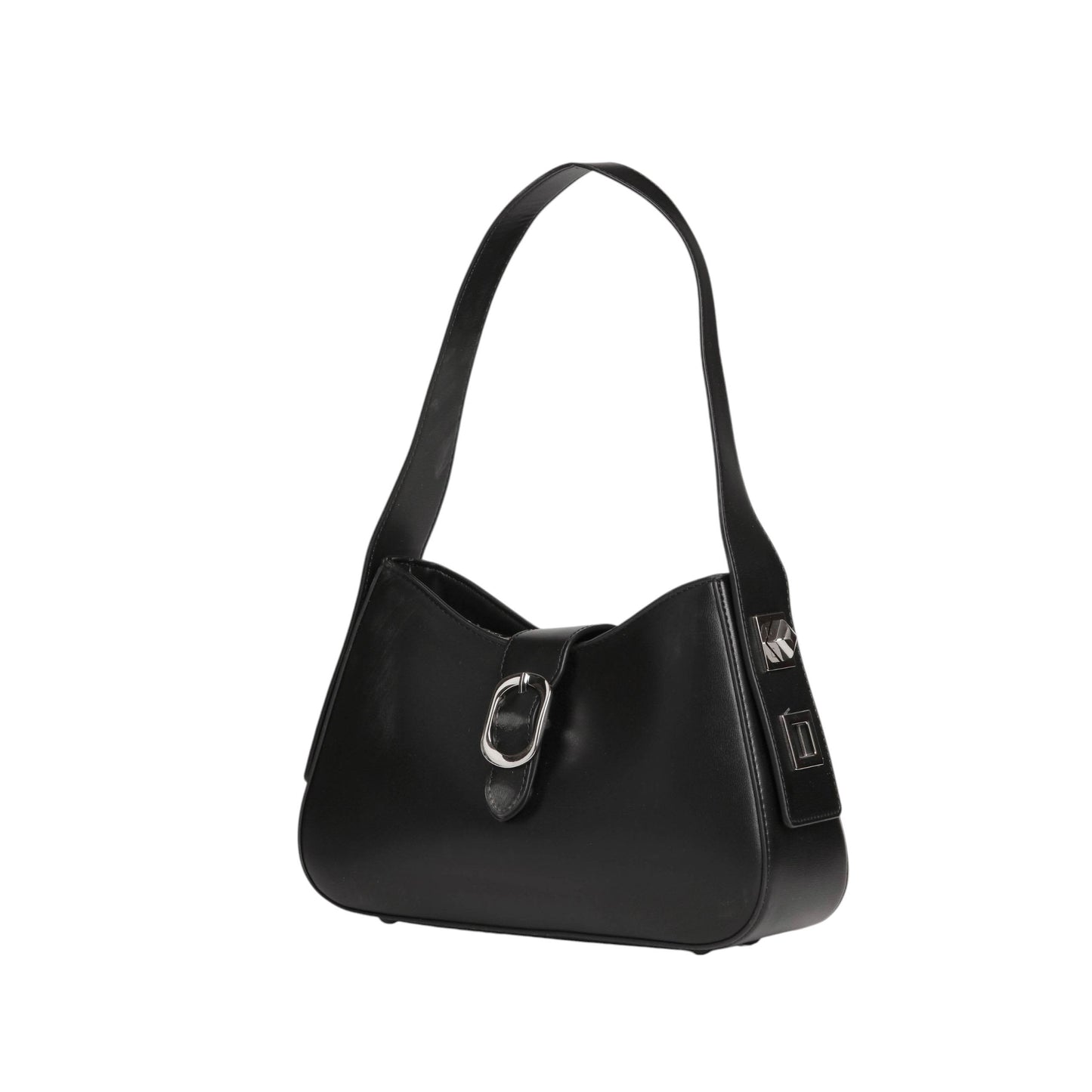Front Buckle Shoulder Bag