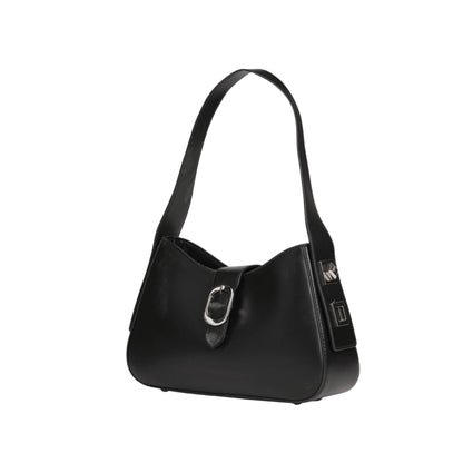 Front Buckle Shoulder Bag