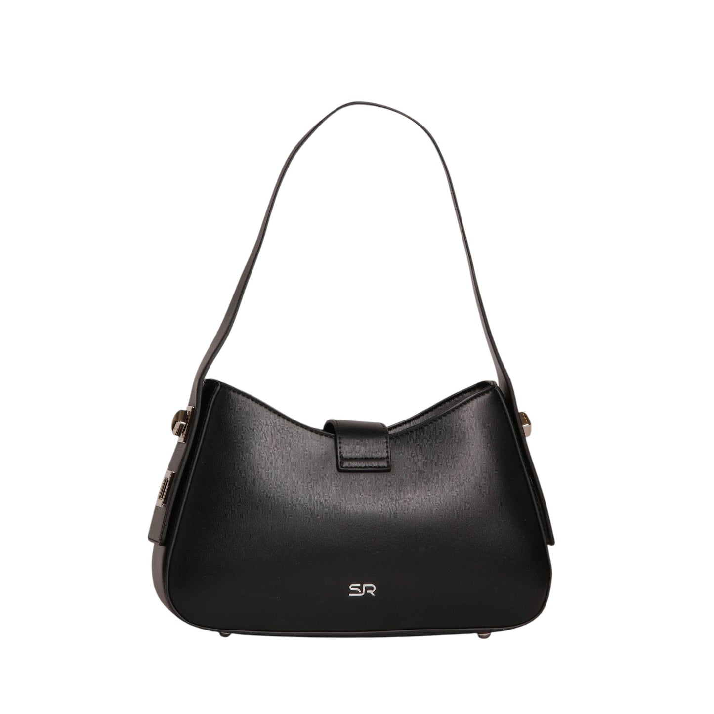 Front Buckle Shoulder Bag