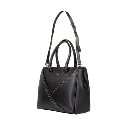 Front Studs Hand Bag