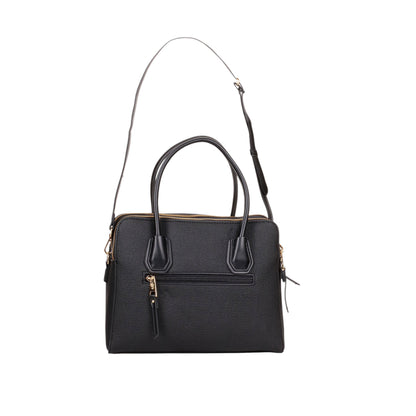 Elegant Handbag with Extra Strap