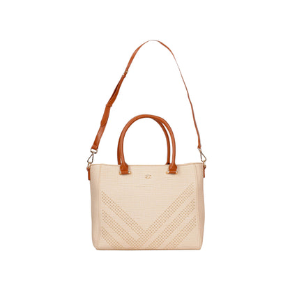 Stylish Studded Handbag