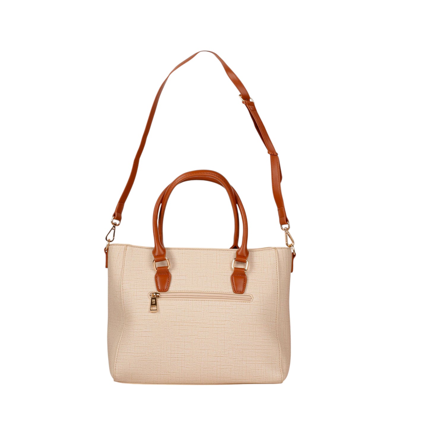 Stylish Studded Handbag