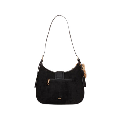 Front Studs Hand Bag