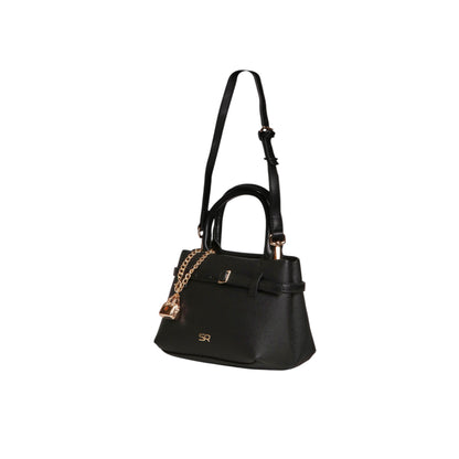 Round Buckle Handbag