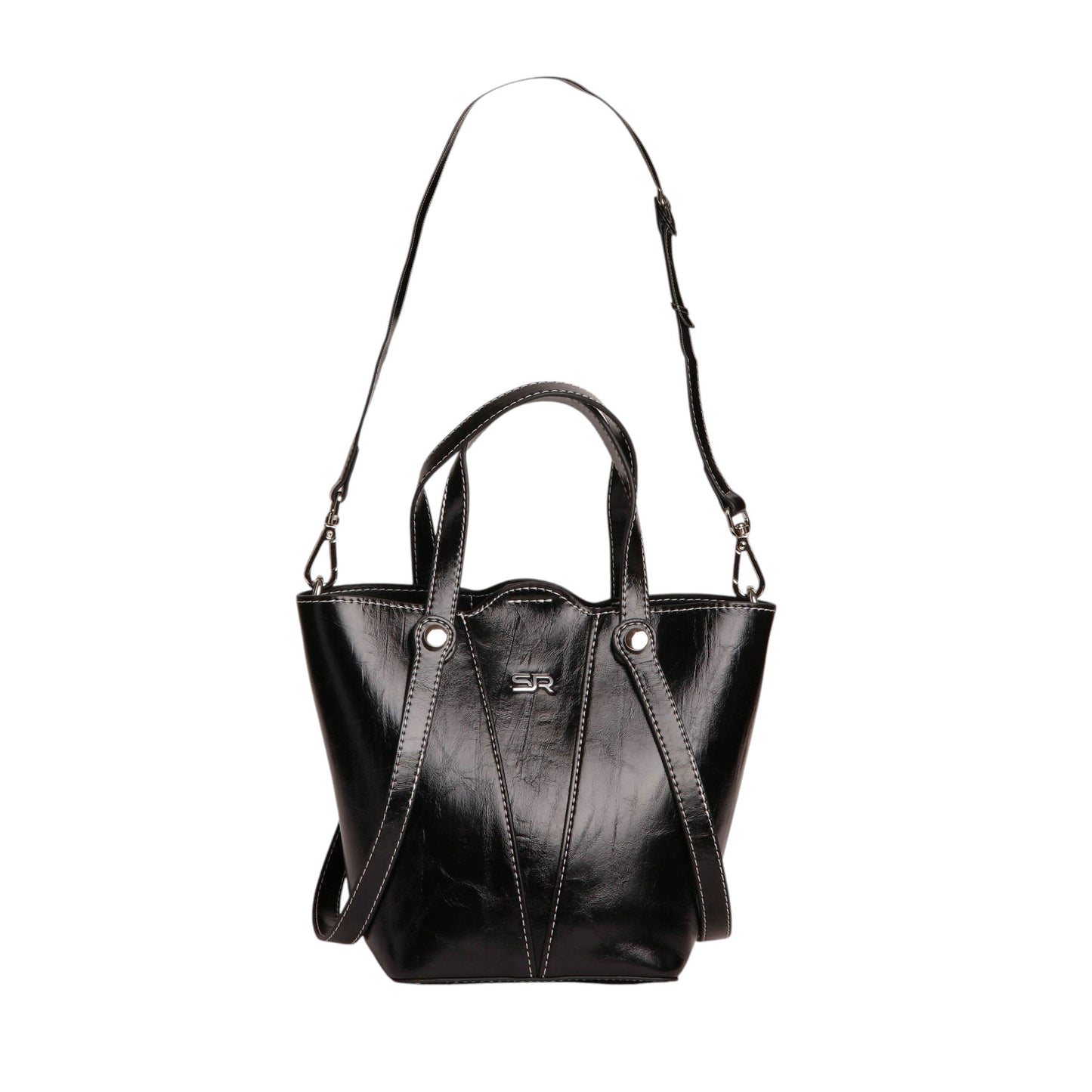 Modern Handbag with Strap