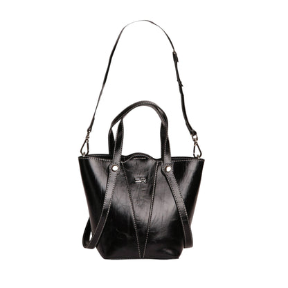 Modern Handbag with Strap
