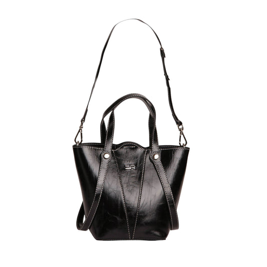 Modern Handbag with Strap
