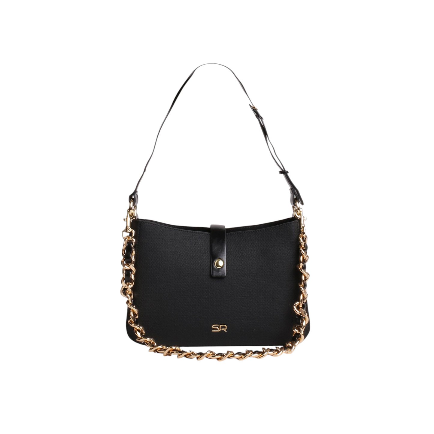 Durable Leather Shoulder Bag