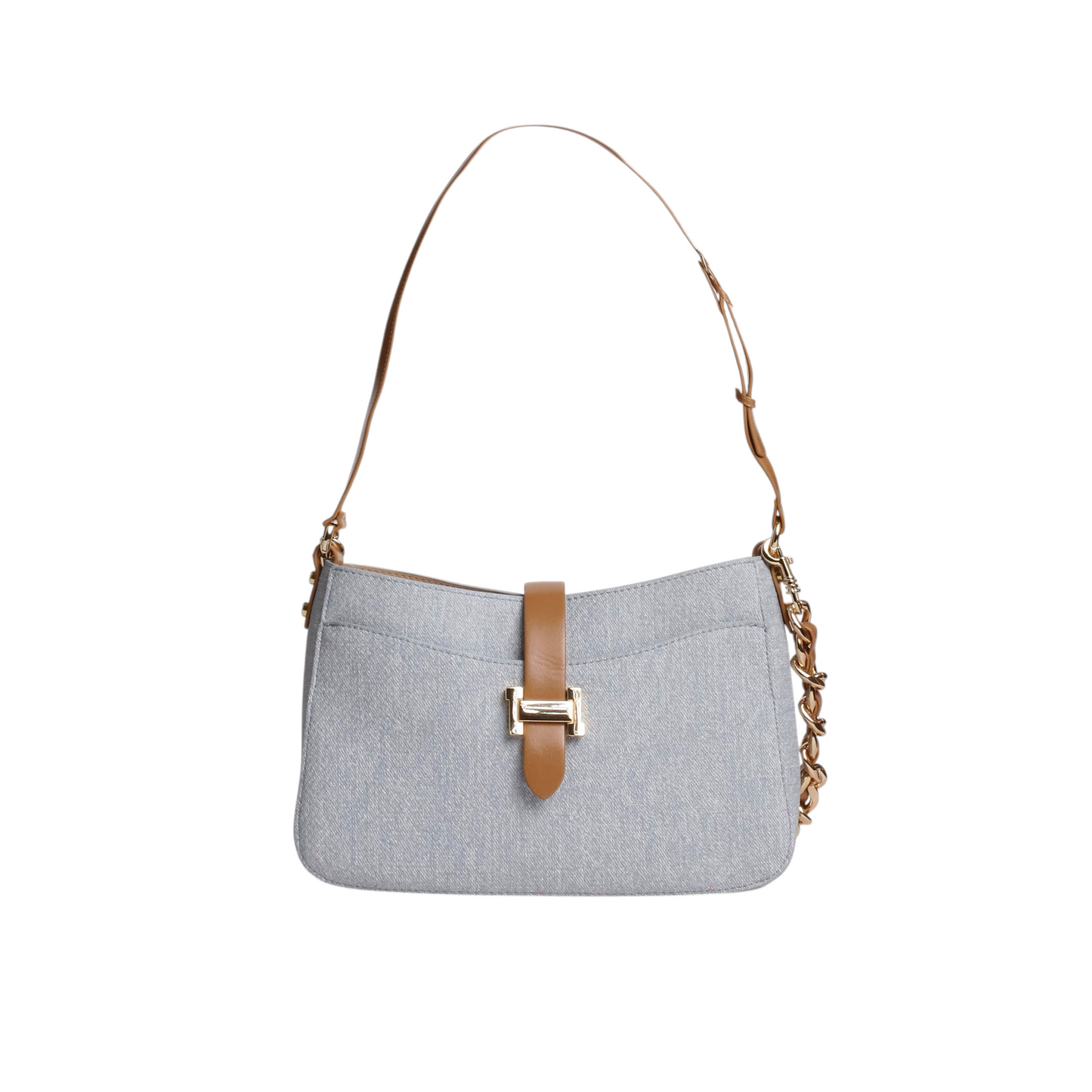 Durable Leather Shoulder Bag