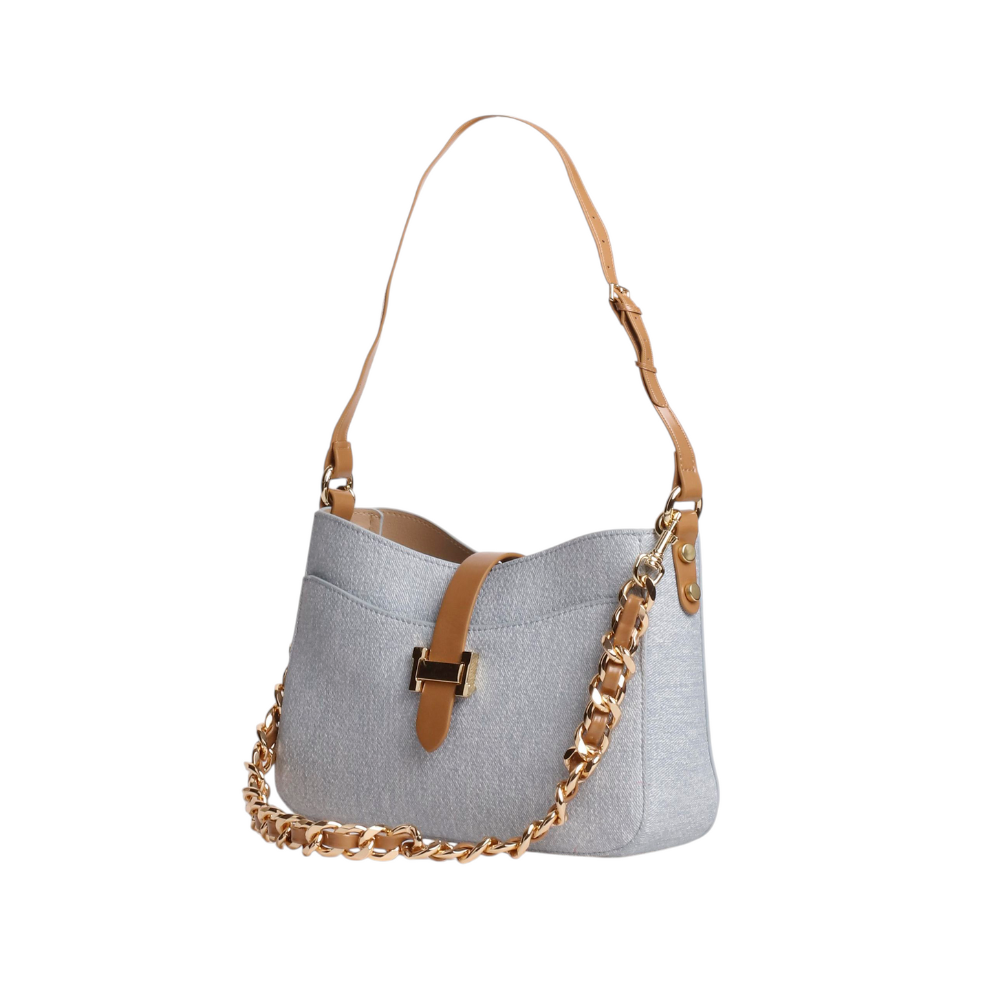 Durable Leather Shoulder Bag