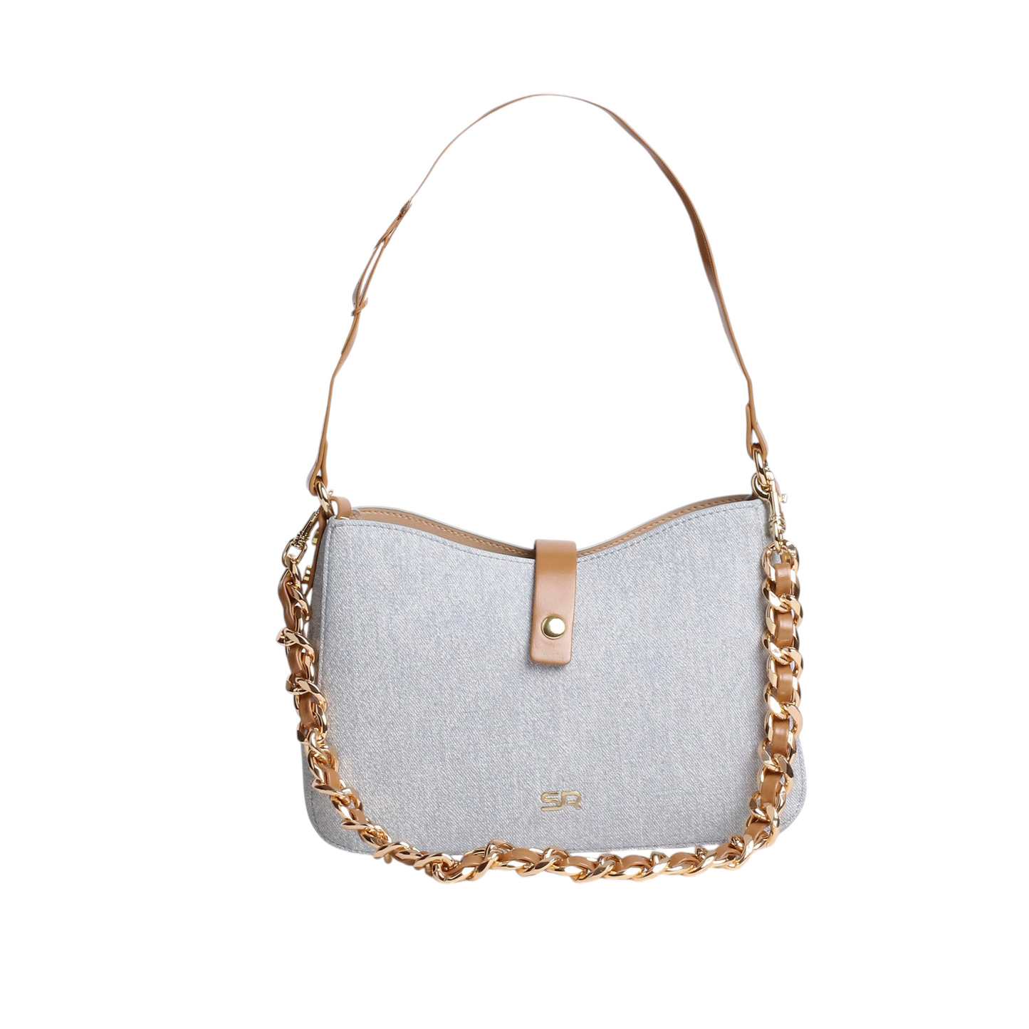 Durable Leather Shoulder Bag