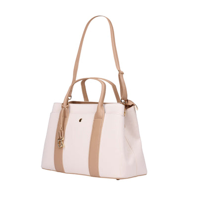 Chic Handbag with Strap