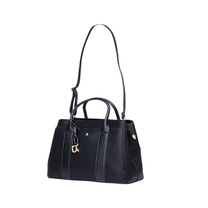 Chic Handbag with Strap