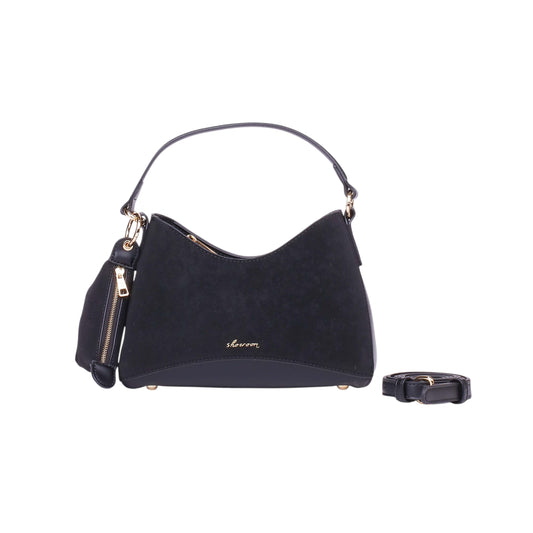 Comfy Handbag with Mini Wallet