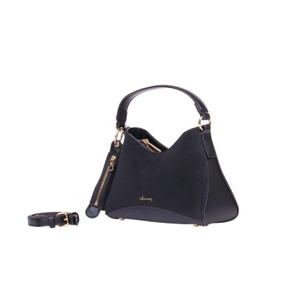 Comfy Handbag with Mini Wallet