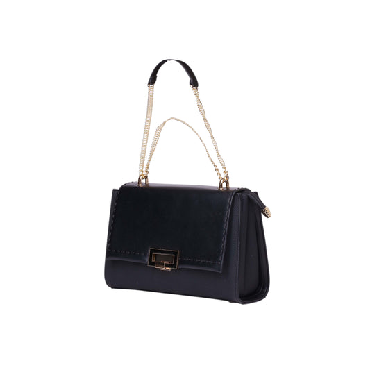 Golden Chain Cross Bag
