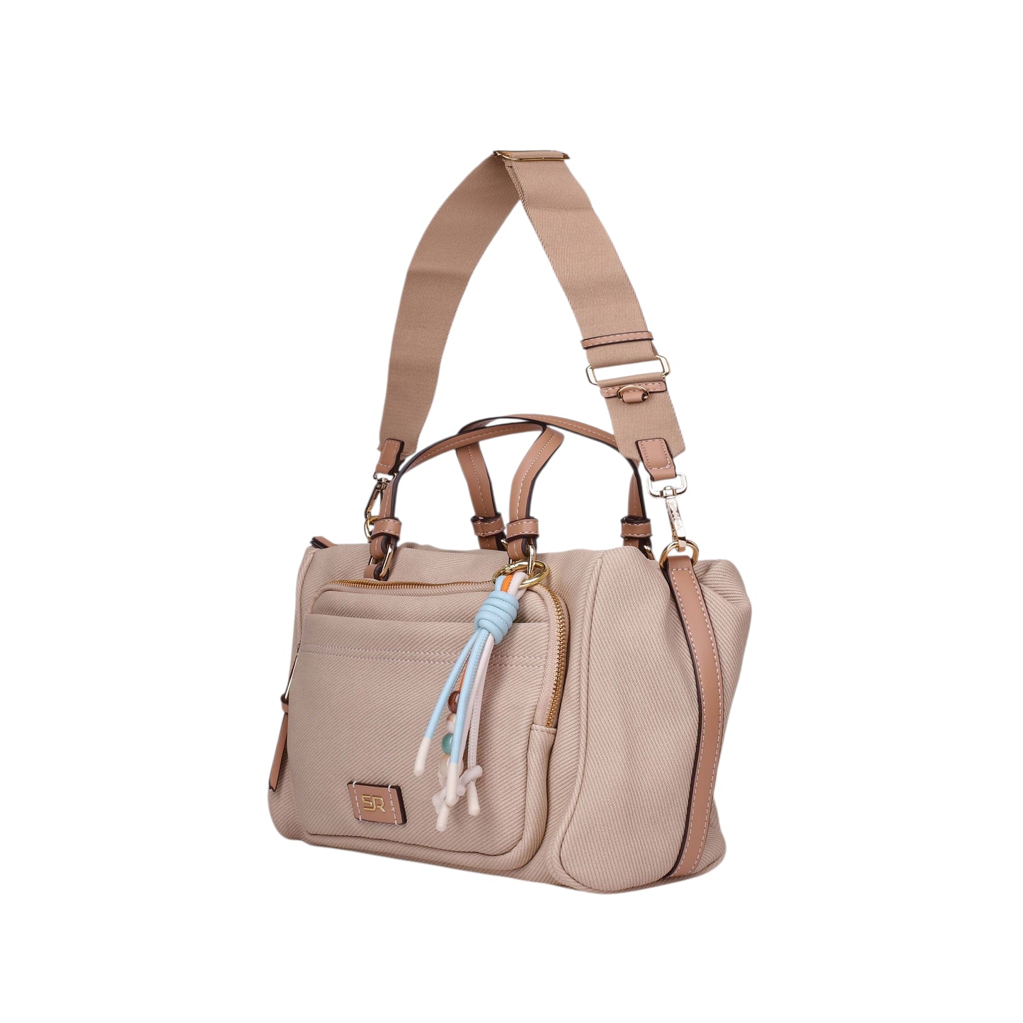 Front Pocket Cross Bag