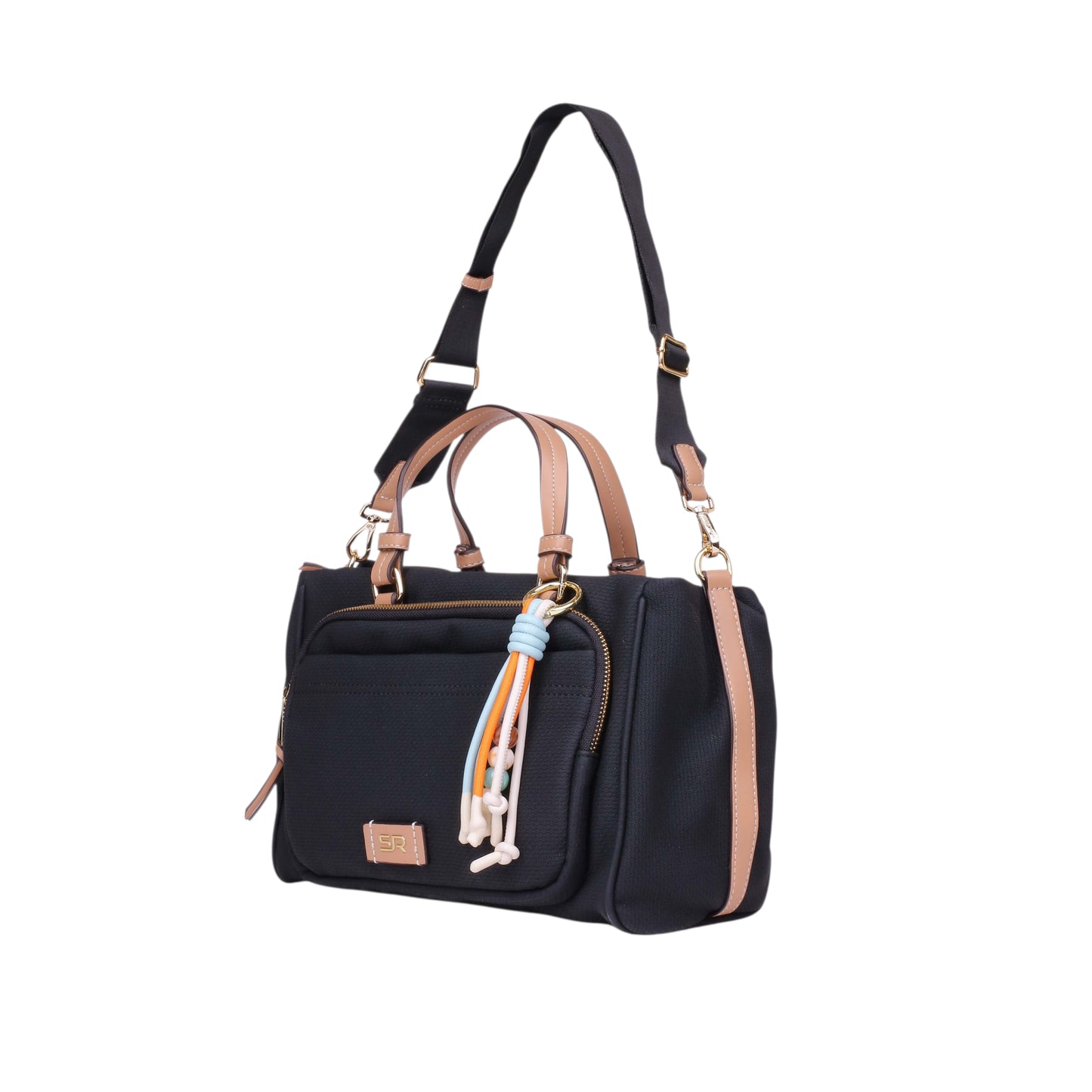 Front Pocket Cross Bag