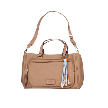 Front Pocket Cross Bag