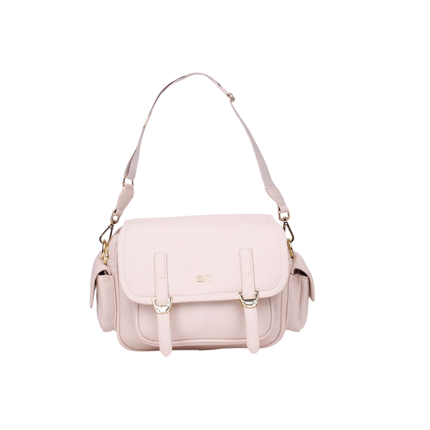 Side Pockets Cross Bag