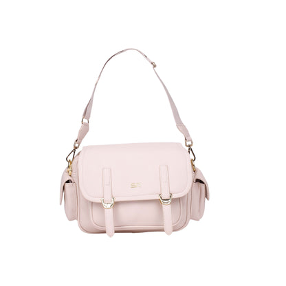 Side Pockets Cross Bag