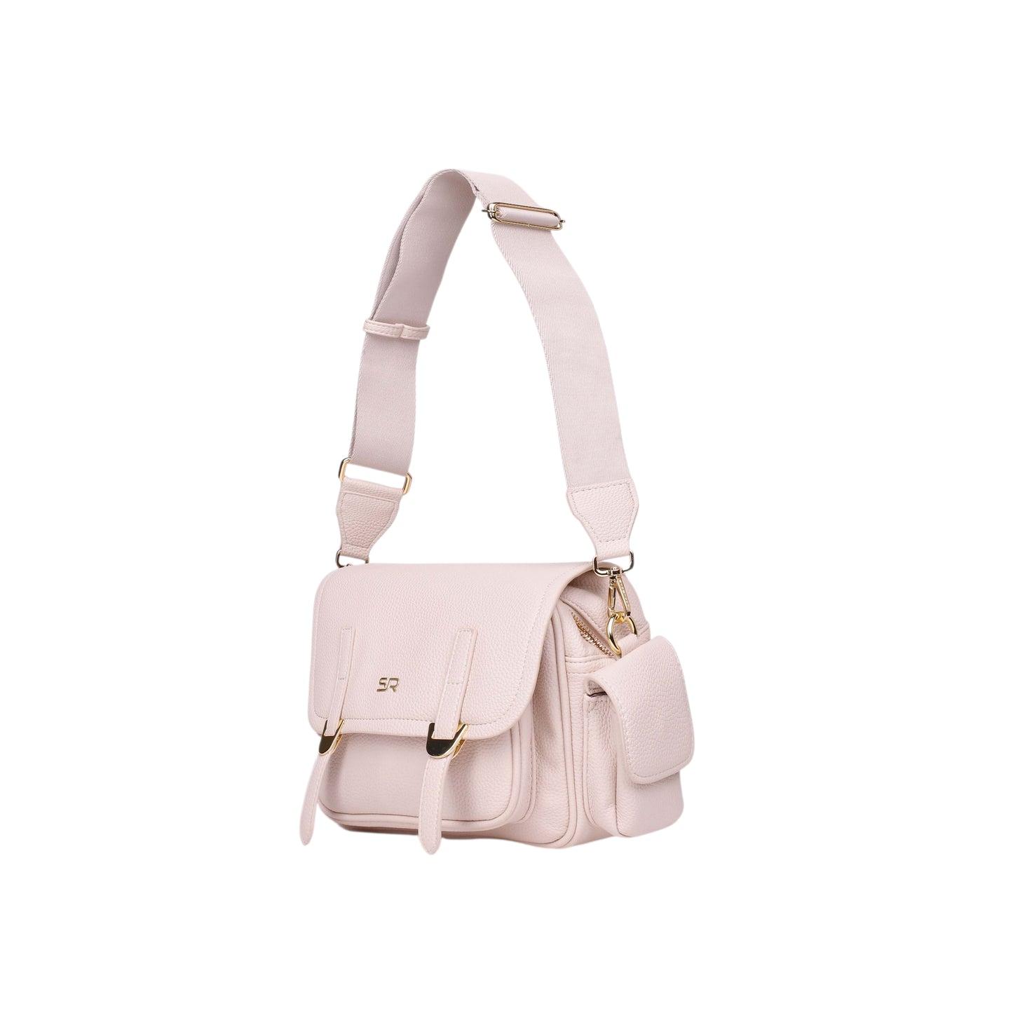 Side Pockets Cross Bag