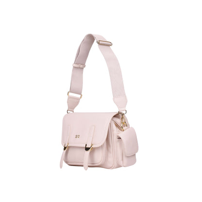Side Pockets Cross Bag