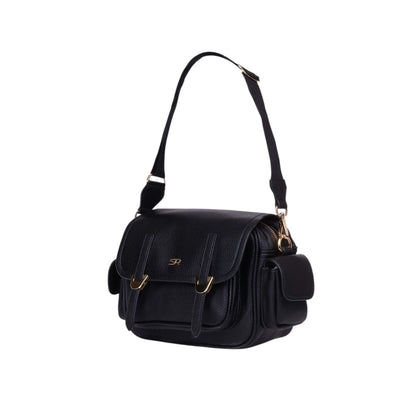 Side Pockets Cross Bag