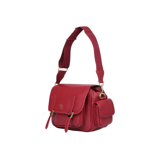 Side Pockets Cross Bag