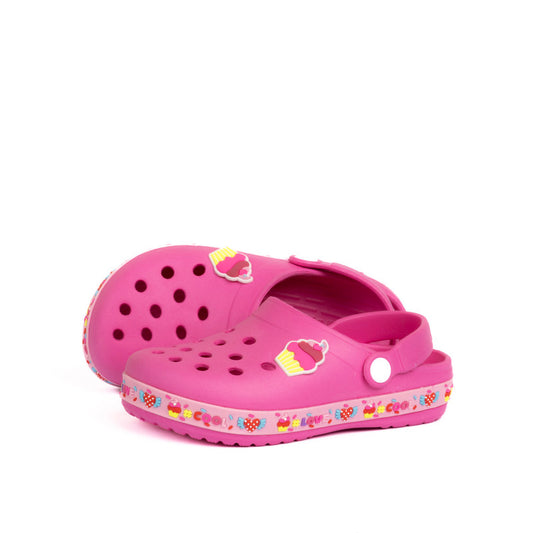 Onda Ice Cream Clogs Slippers for Girls