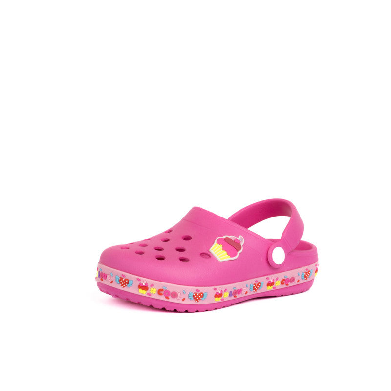 Onda Ice Cream Clogs Slippers for Girls