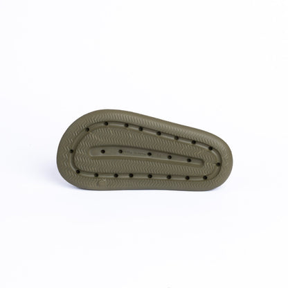 Comfy Solid Slides for Boys
