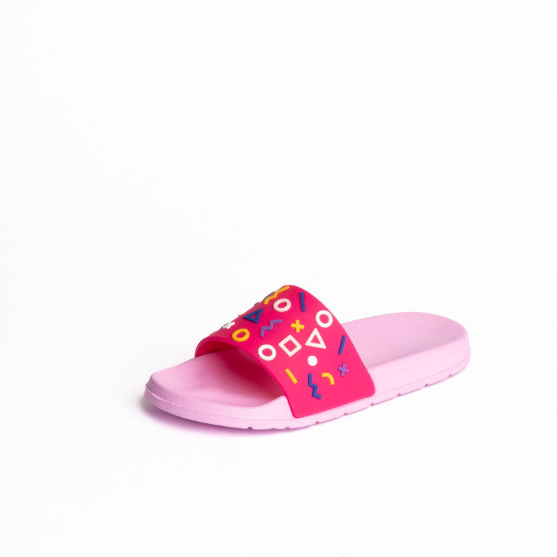 Onda Geometric Shapes Slides for Girls