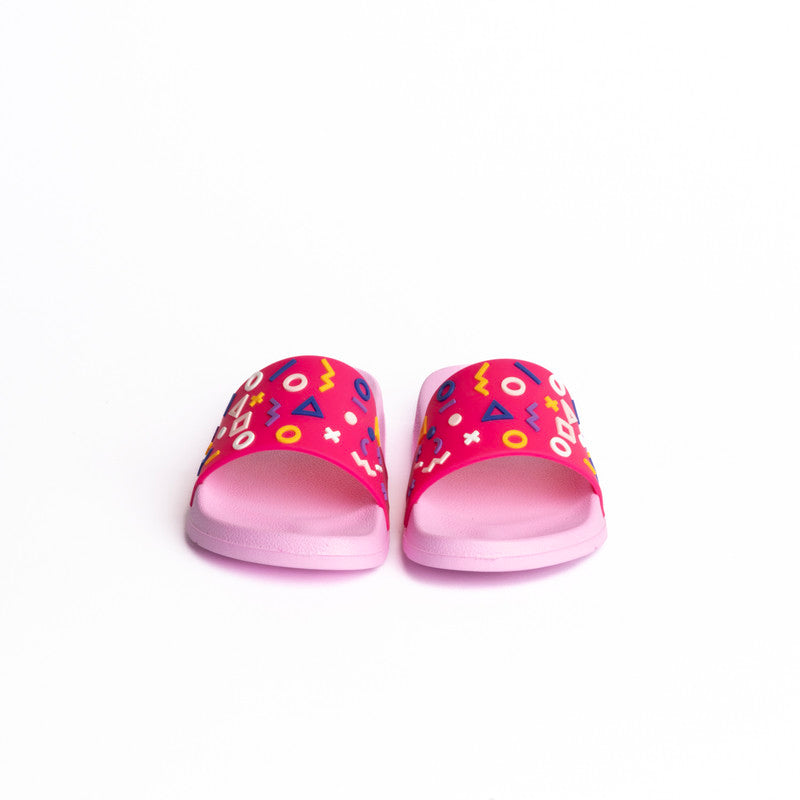 Onda Geometric Shapes Slides for Girls