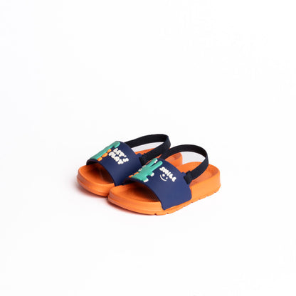 Elastic Strap Sandals for Baby Boys